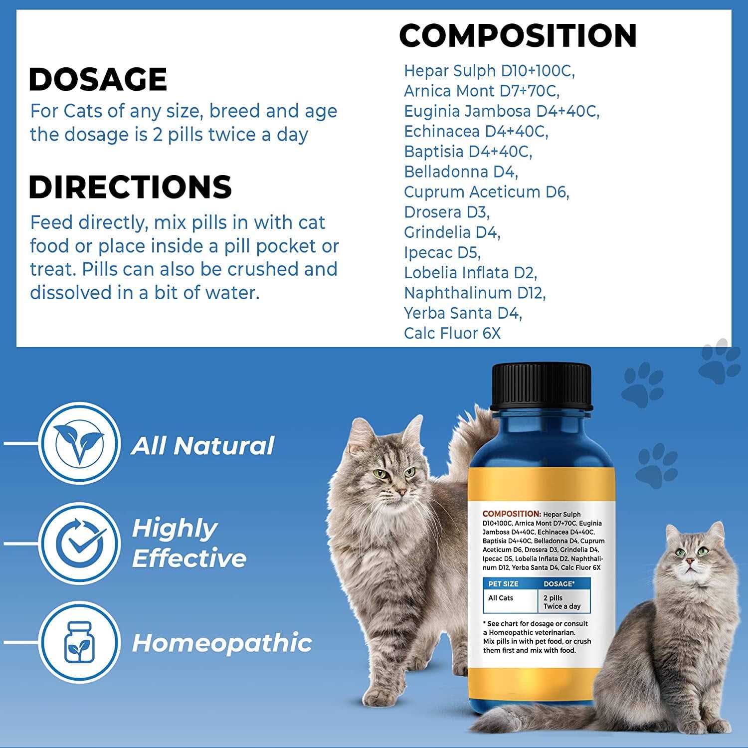 Breathe Easy for Cat Z313