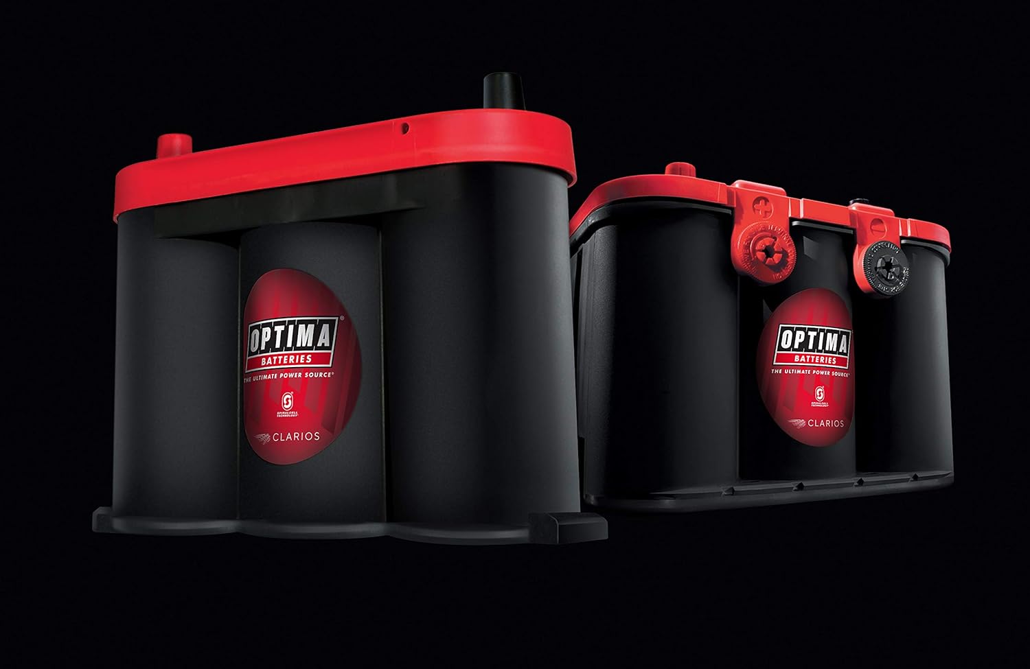 6V RedTop Starting Battery N694