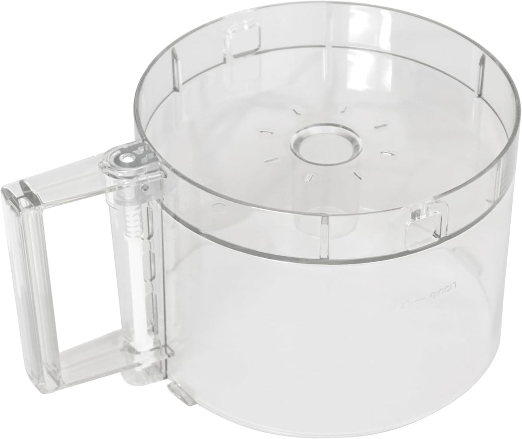 7-Cup Food Processor Work Bowl V7196