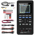 Handheld Oscilloscope 70MHz 3 in 1 Multifunction Tester 2CH+AFG+DMM J668