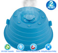 2 Magnetic Silicone Microwave Cover Lid E8246