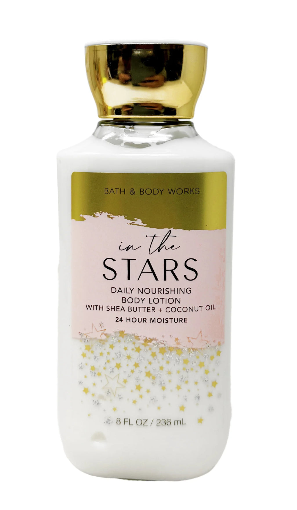 In the Stars Fragrance Mist, Body Cream, Shower Gel, Body Lotion Full Size Gift Set R402