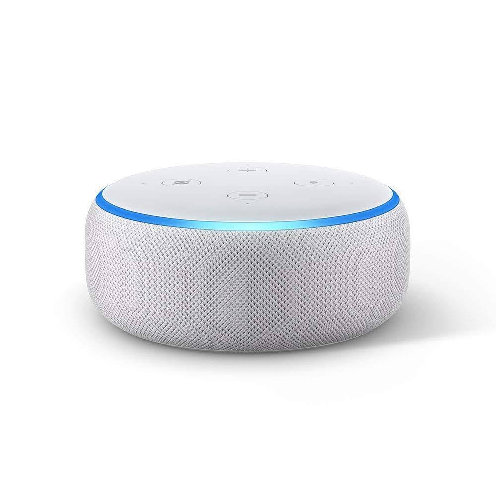 Smart Speaker with Fabric I4304