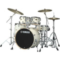 5-Piece Birch Shell Pack with 22" Bass Drum Classic White S580380
