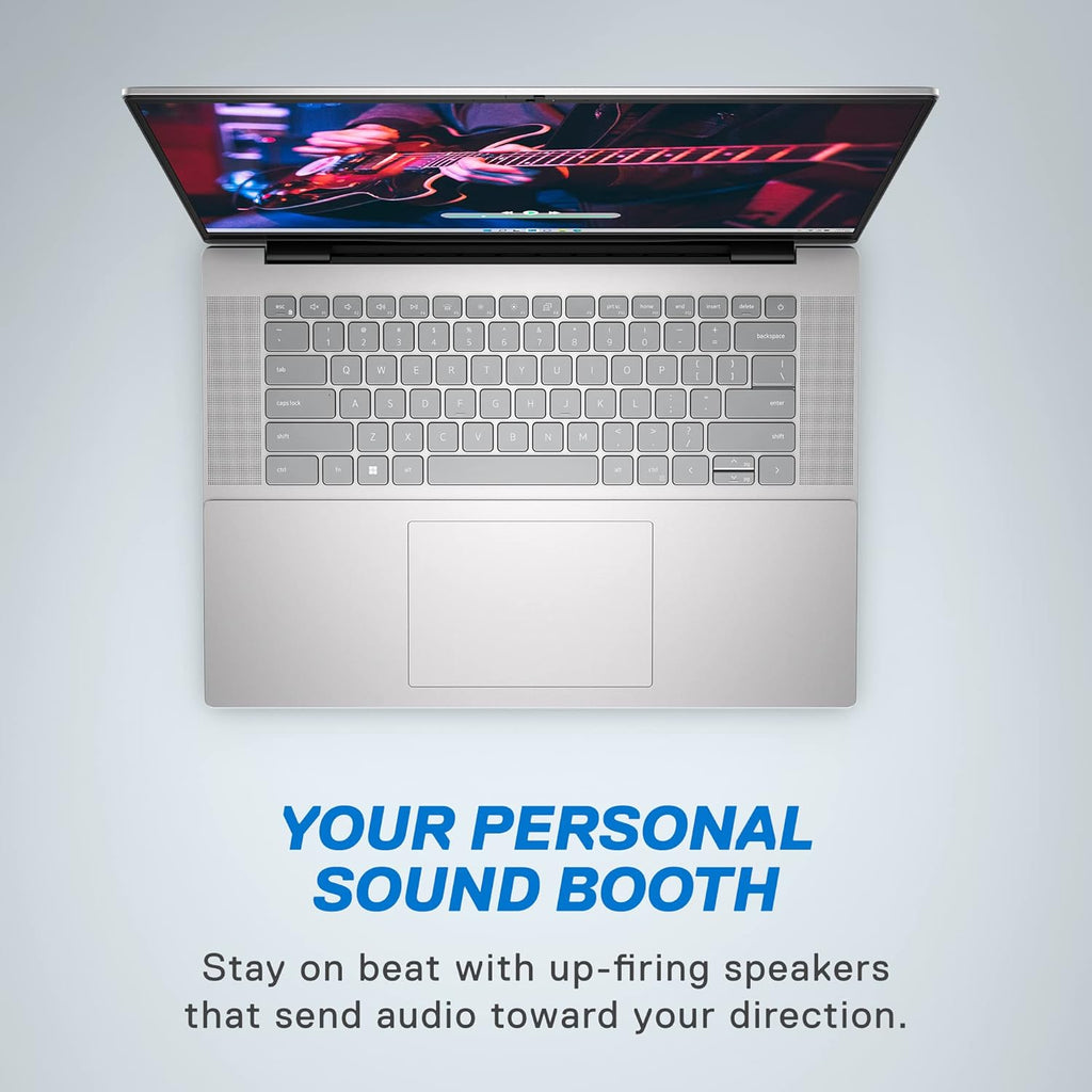 16 inch QHD Laptop with AMD Ryzen 7, 16GB RAM, 1TB SSD, Windows 11 Home S139