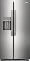 22.3 Cu. Ft. 33'' Standard Depth Side by Side Refrigerator D910