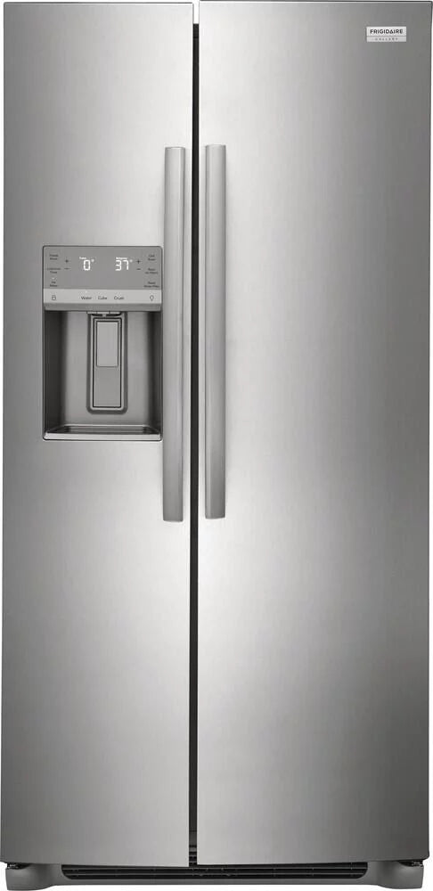 22.3 Cu. Ft. 33'' Standard Depth Side by Side Refrigerator D910