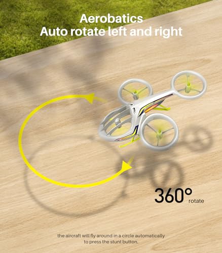 RC Helicopter with Altitude Hold U764