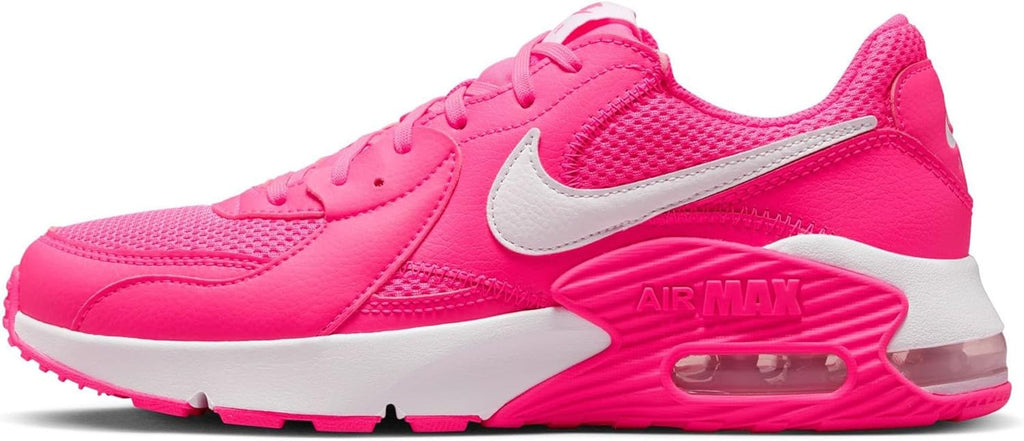 Women's Air Max Excee Hyper Pink White Clear E183