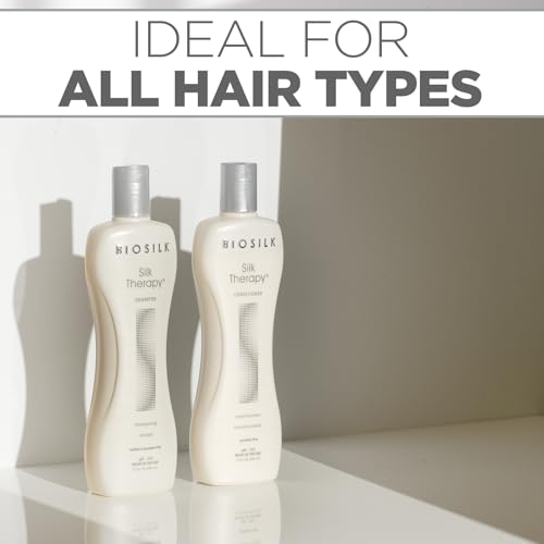 Shampoo & Conditioner Duo Set, 12 Oz (Pack of 2) V8224