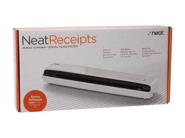 Mobile Scanner and Digital Filing System I31619