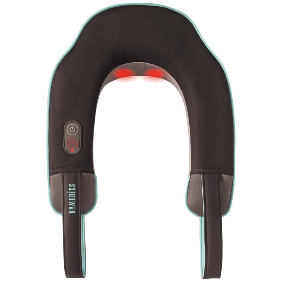 Black Neck and Shoulder Massager with Heat F274717