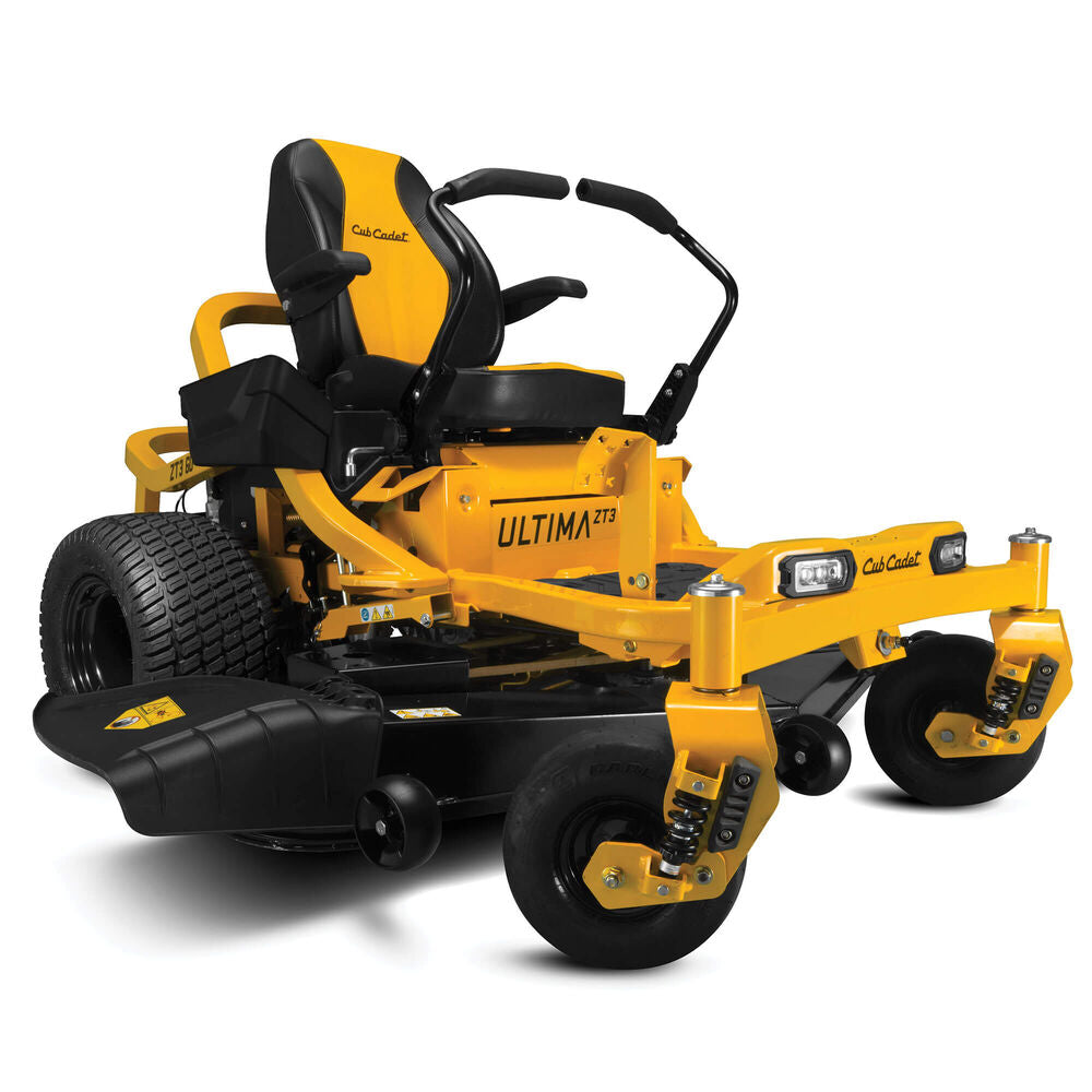 60" 24HP Zero Turn Mower T672