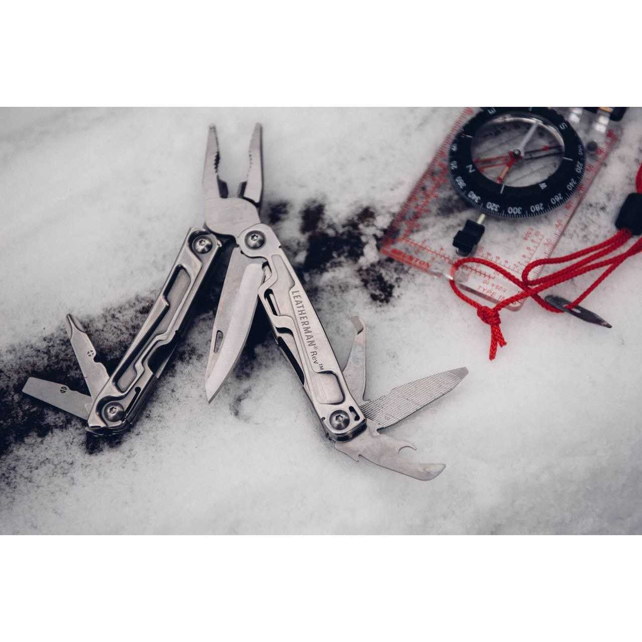 Leatherman Rev Multi-Tool L964507