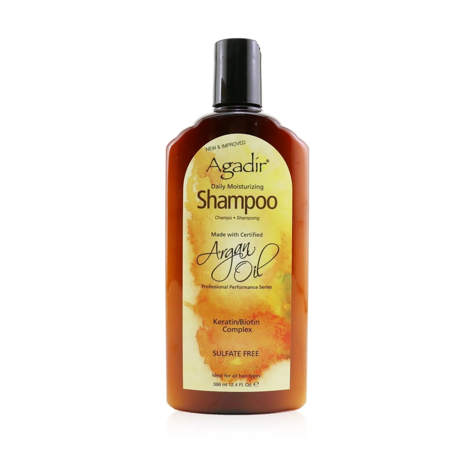 Argan Oil Daily Moisturizing Shampoo 366ml C748