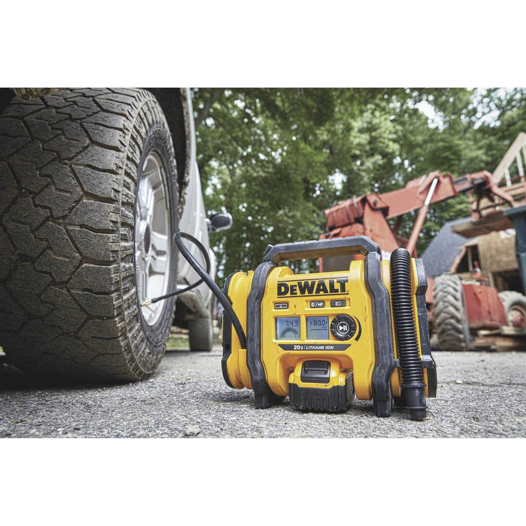 20V MAX Cordless Air Inflator T25950