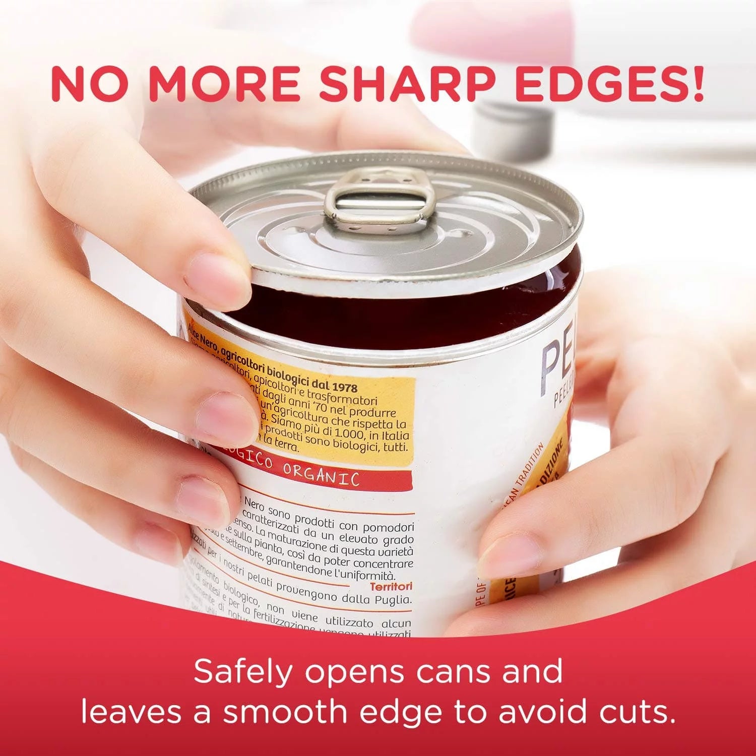 Mini Electric Can Opener L688