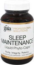 60 Vegan Liquid Phyto-Capsules Sleep Maintenance D23110