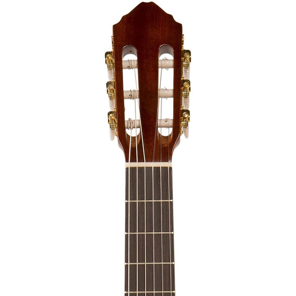 Natural Cutaway Acoustic-Electric Classical Guitar Q2216