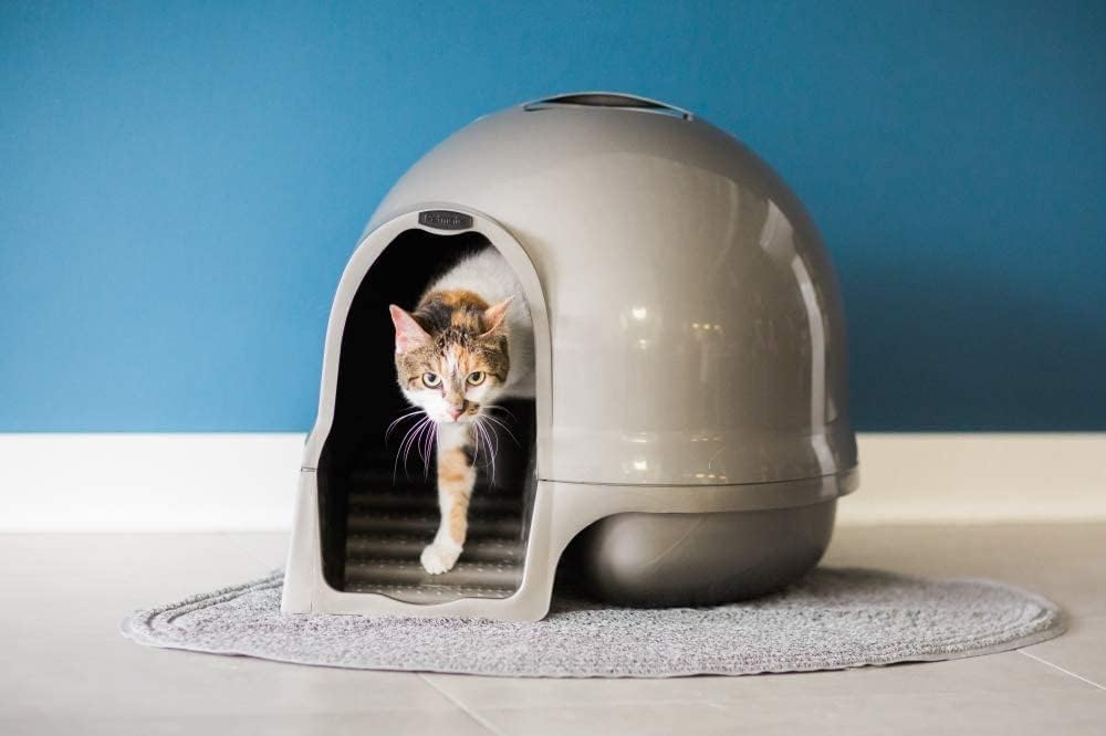 Cat Litter Box Dome Z5476