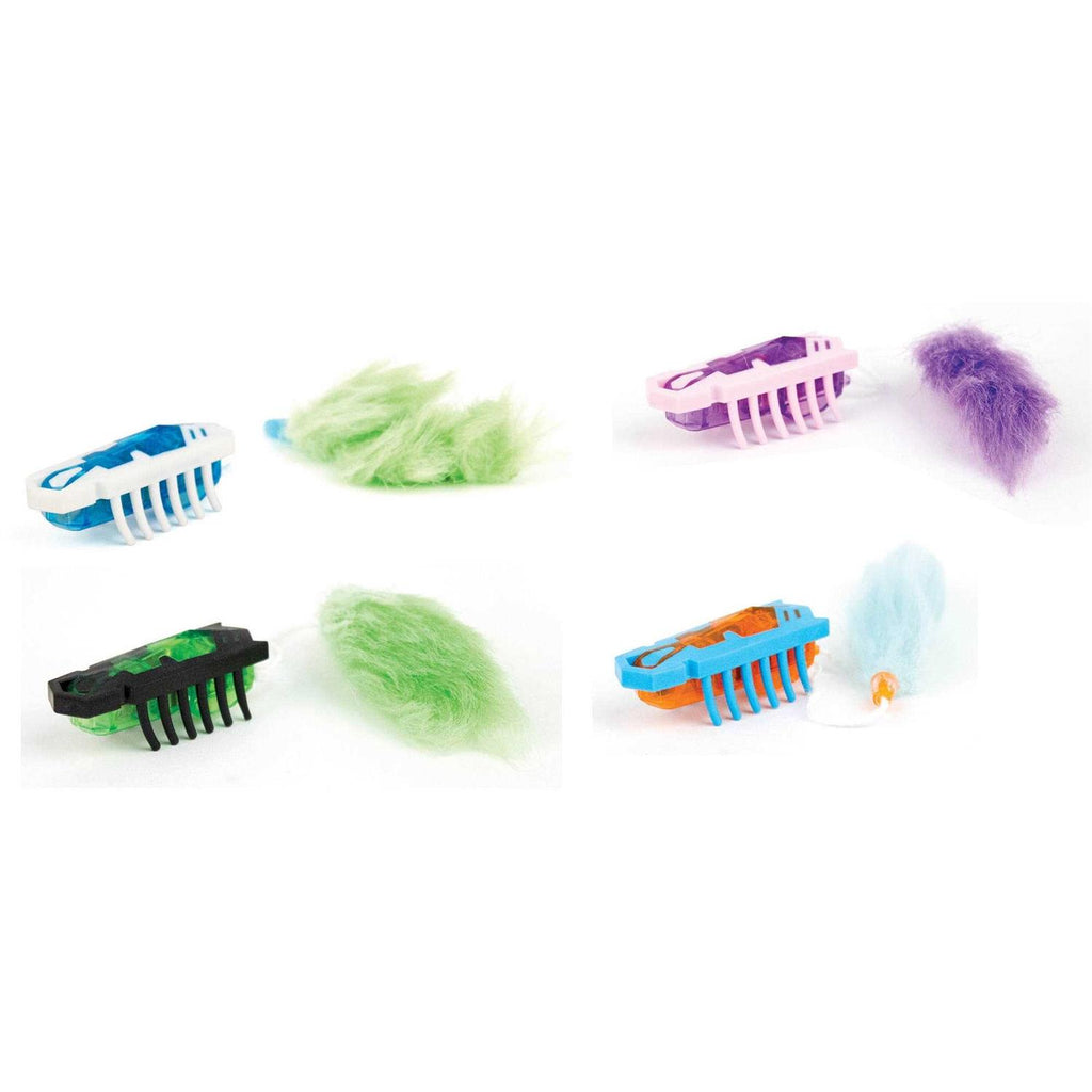 Nano Robotic Cat Toy D316138