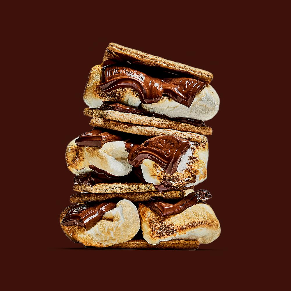 Milk Chocolate Bars Snack Size - 35 Count Mini Individually Wrapped Chocolate Candy Bars G9345