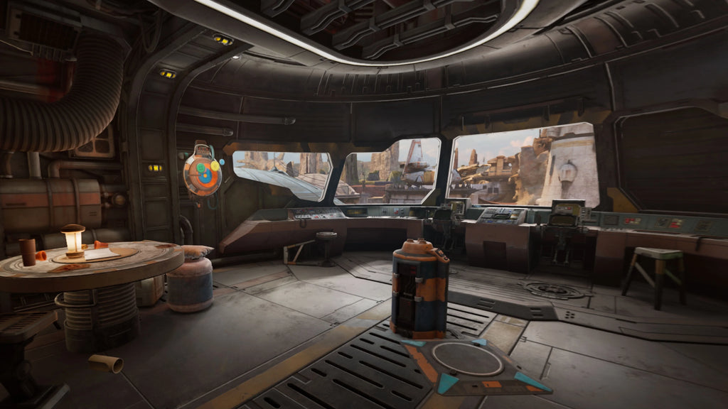 STARWARS: Tales from the Galaxy’s Edge - Enhanced Edition, PlayStation 5 W3467