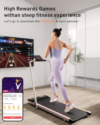 3 in 1 Folding Treadmill with 300LBs Capacity K778