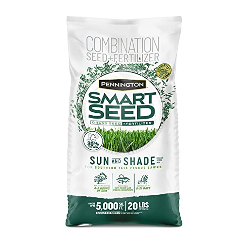 7 lb Tall Fescue Grass Seed Mix L7646