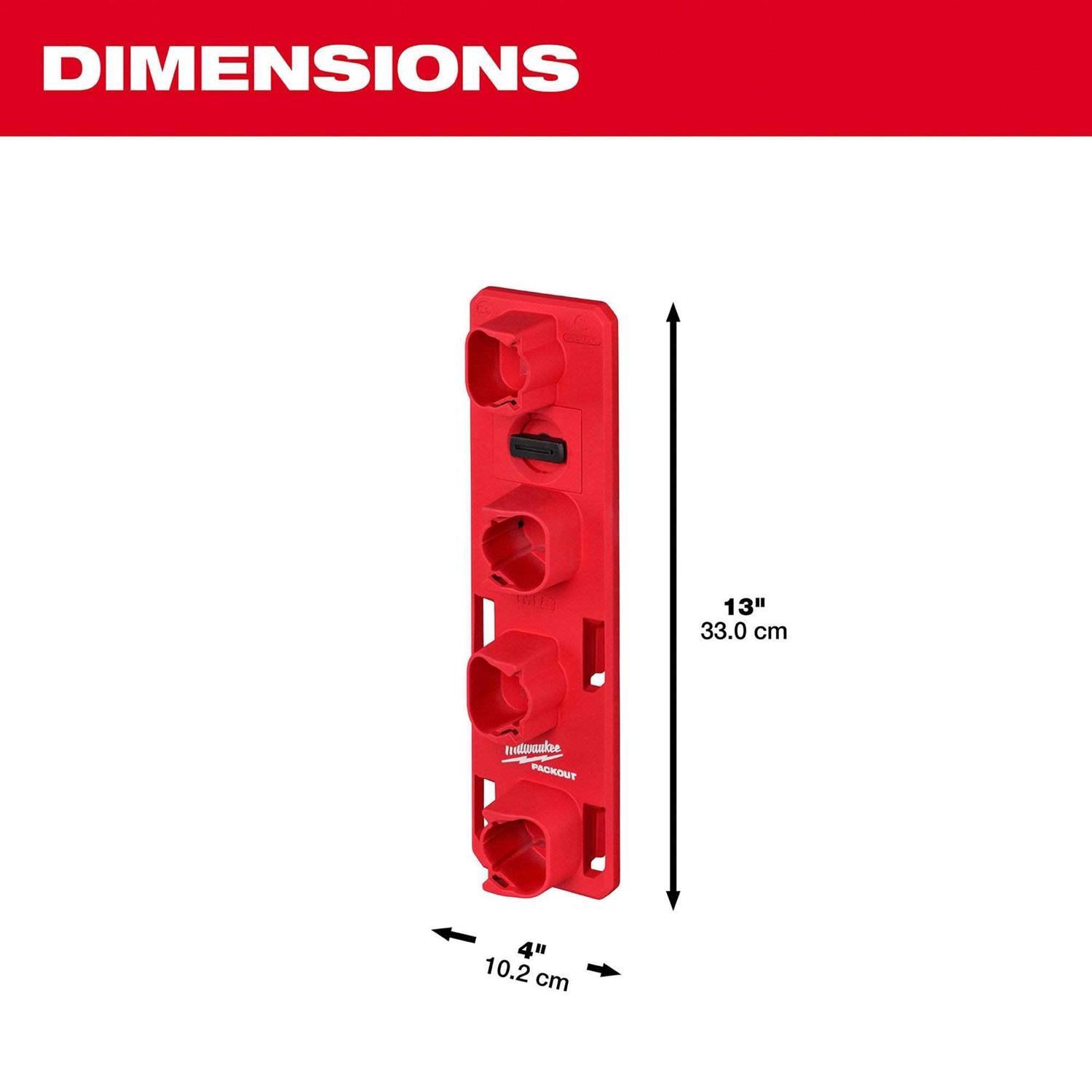 M12 Battery Rack R736
