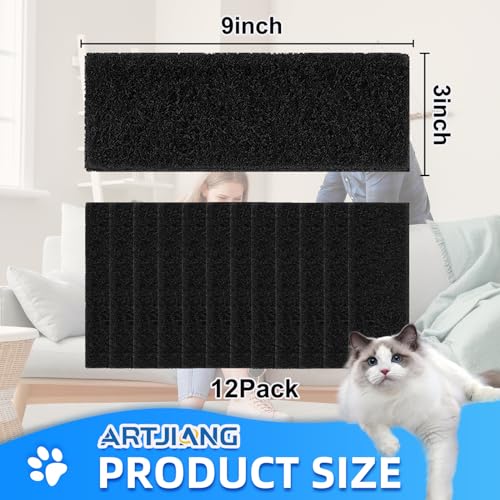 Activated Charcoal Cat Litter Box Filters M7334