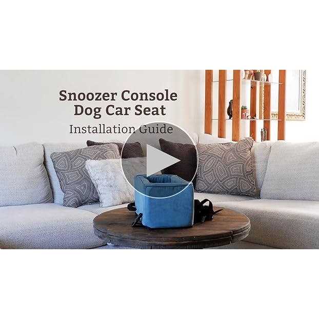 Console Pet Car Seat W789454