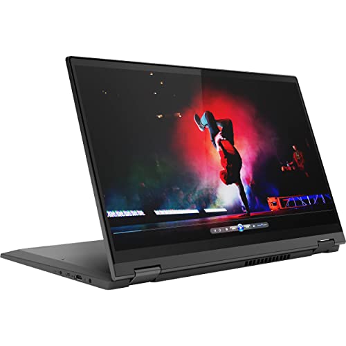 15.6" FHD Touchscreen 2-in-1 Laptop with Intel Core i7, 16GB RAM, 1TB SSD, Gray S529932