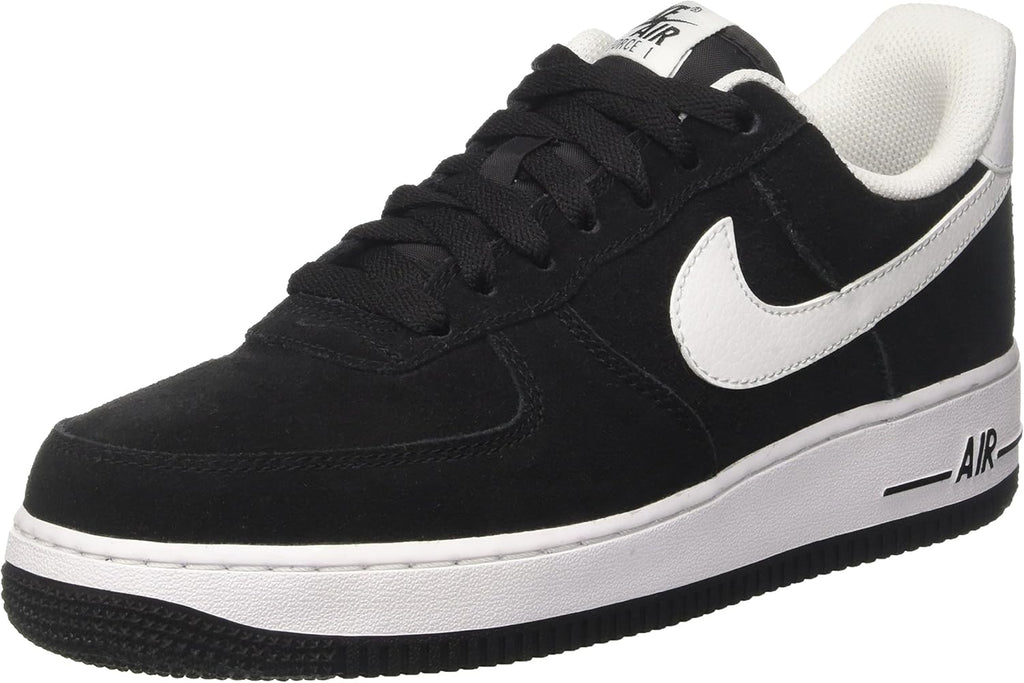 Black/White Air Force 1 Sneakers L900304