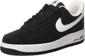 Black/White Air Force 1 Sneakers L900304