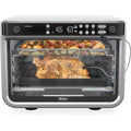 10-in-1 XL Pro Air Fry Oven, Silver Y990