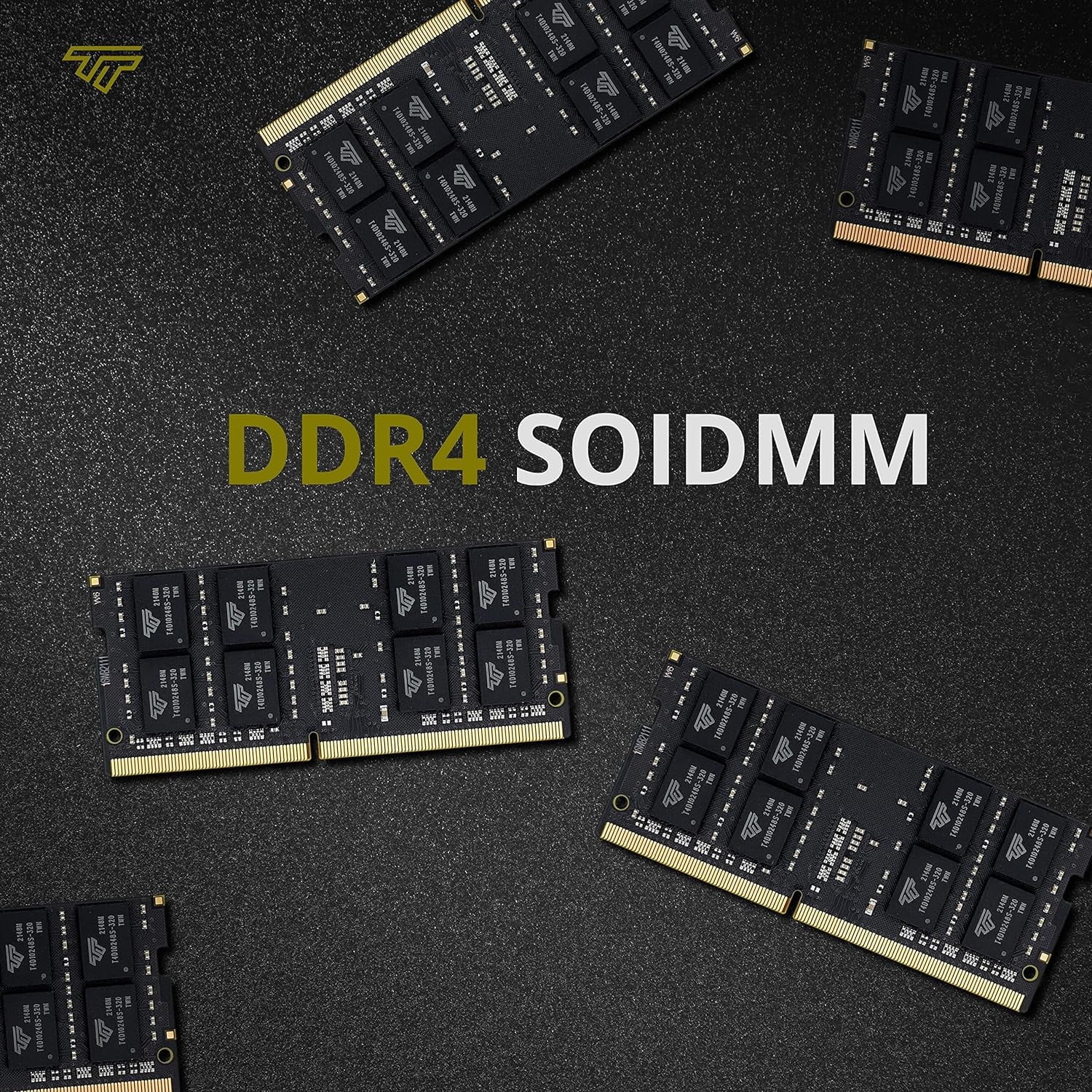 32GB KIT (2x16GB) DDR4 2400MHz SODIMM Laptop Memory E12357