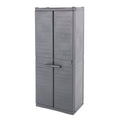 Heavy Duty Base Cabinet with 2 Adjustable Metal Shelves W301765