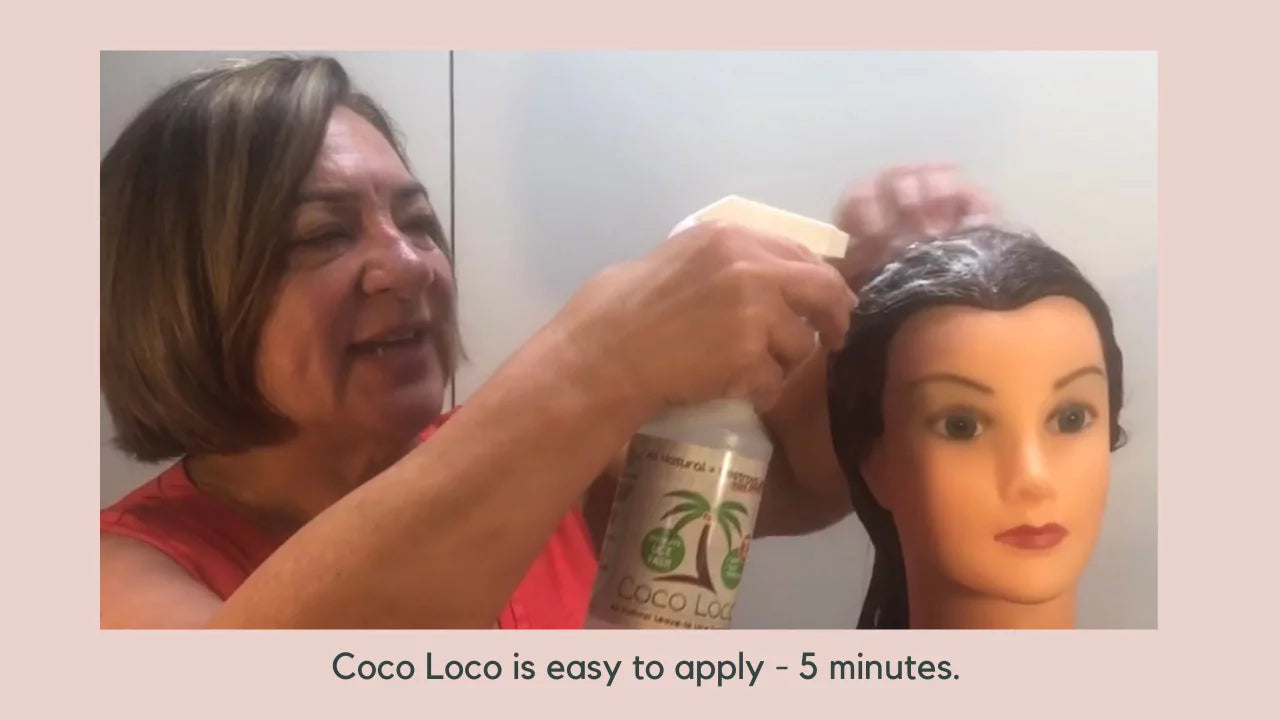 Natural lice free Spray Z808