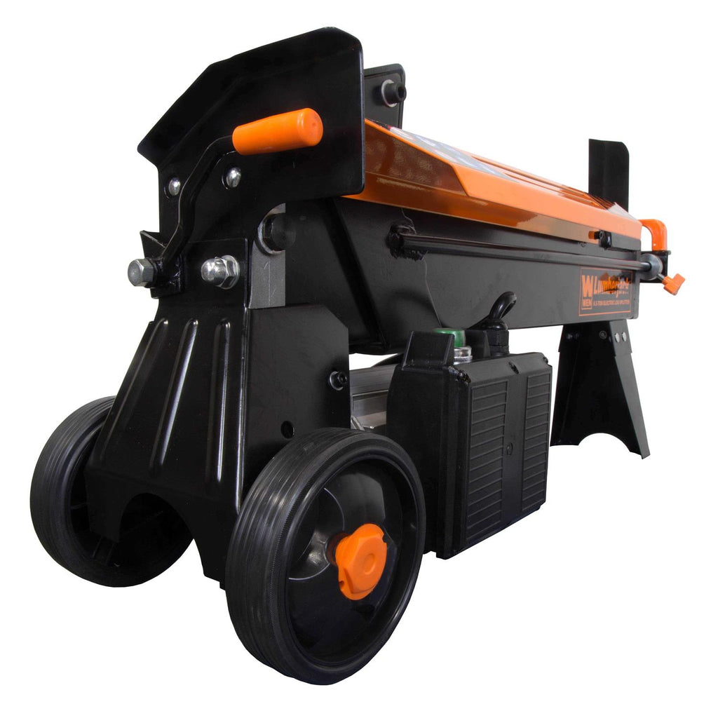 6.5-Ton Electric Log Splitter with Stand J277106