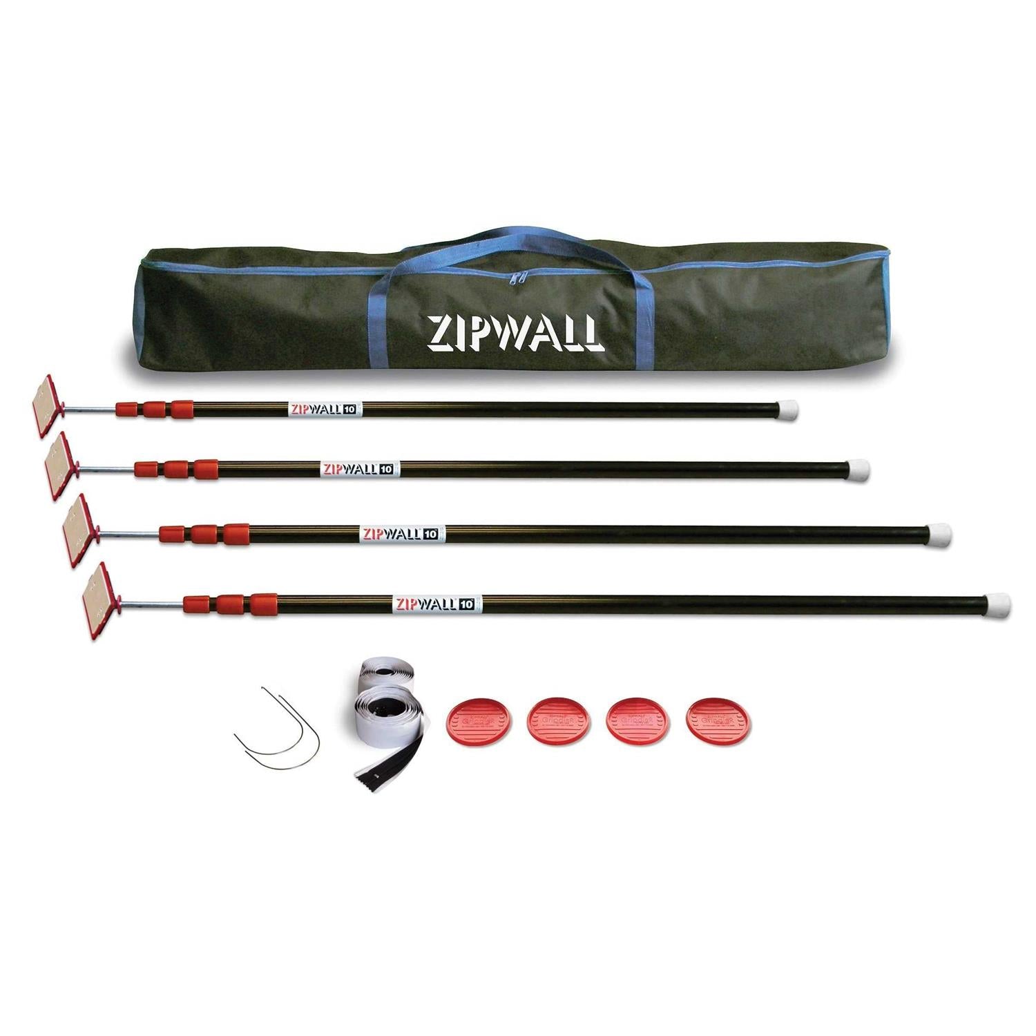 ZipPole Dust Barrier Pole R62955