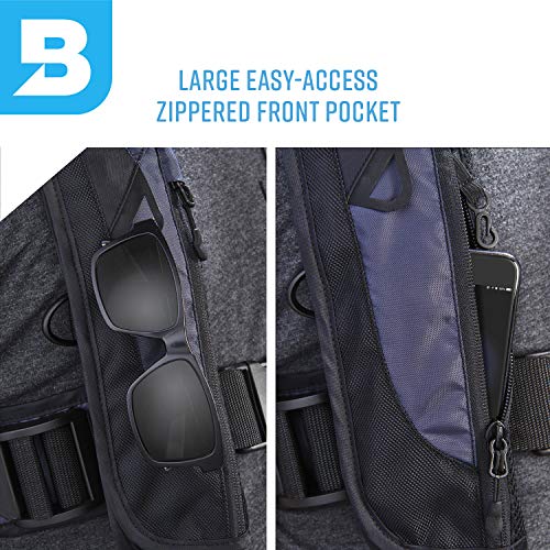 Automatic/Manual Inflatable PFD Life Jacket T110