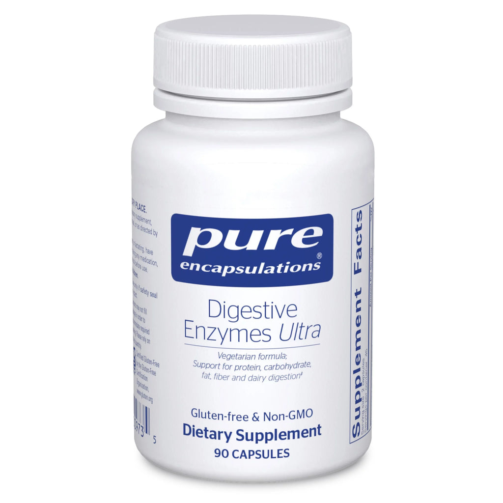 Digestive Enzymes Ultra 90 Capsules Y968290
