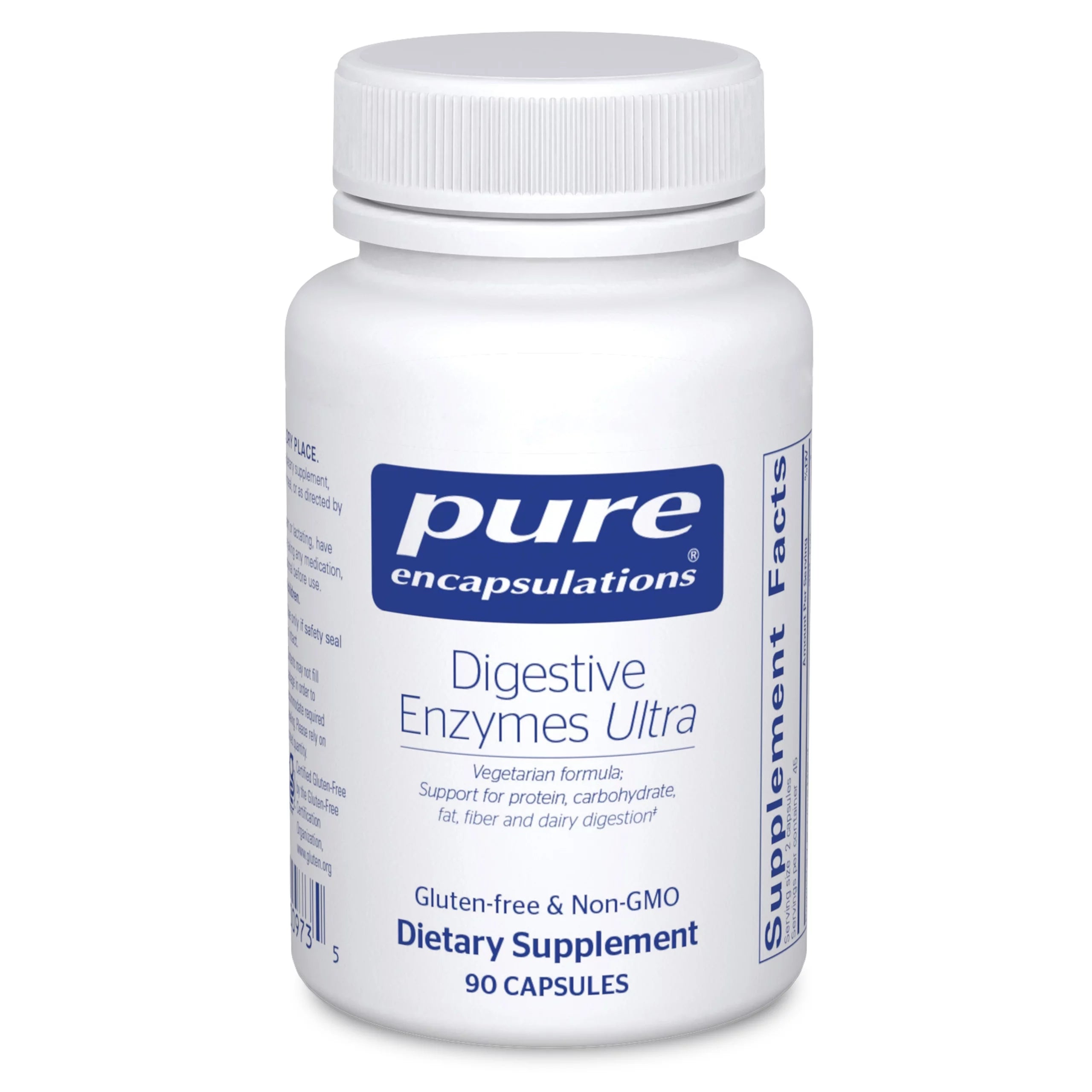 Digestive Enzymes Ultra 90 Capsules Y968290