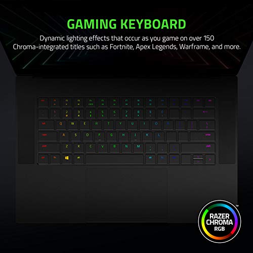 15.6" QHD 240Hz Gaming Laptop with RTX 3070, i7, 16GB RAM, 1TB SSD, CNC Aluminum Y608342