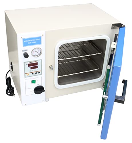 Vacuum Drying Heat Treat Oven 1.9Cu ft R53373
