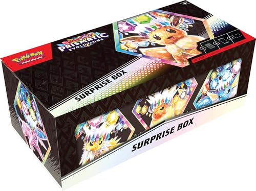 Pokemon TCG Scarlet Violet Surprise Box S89824