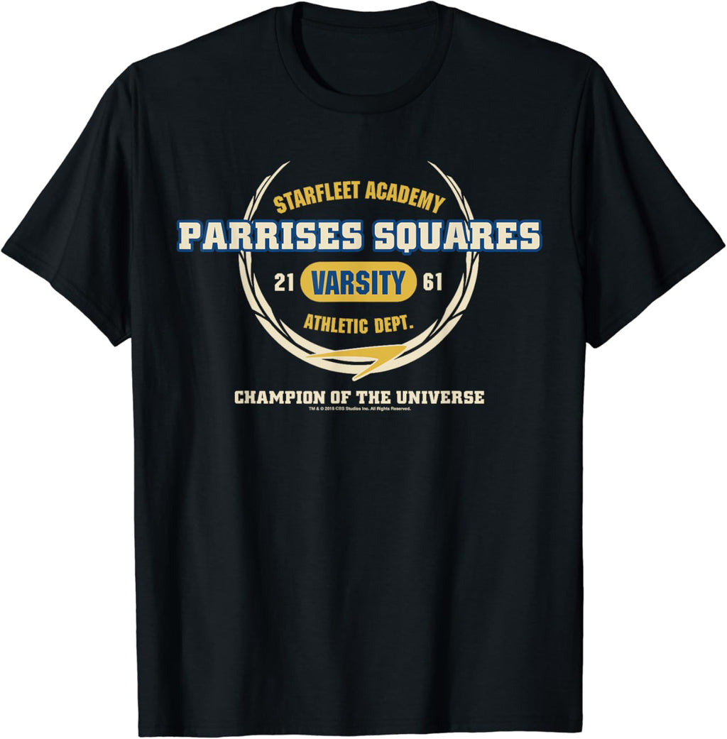 Parrises Squares T-Shirt H7781