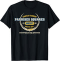 Parrises Squares T-Shirt H7781