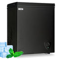 3.5 Cubic Chest Freezer with Removable Storage Basket O285